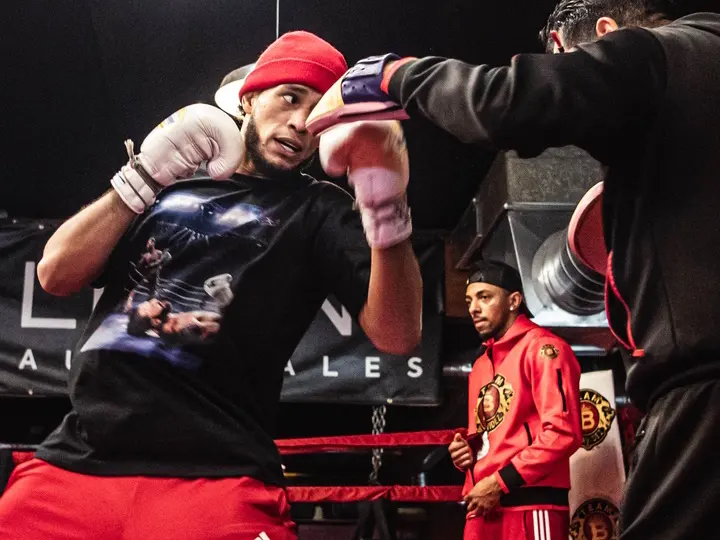 David Benavidez