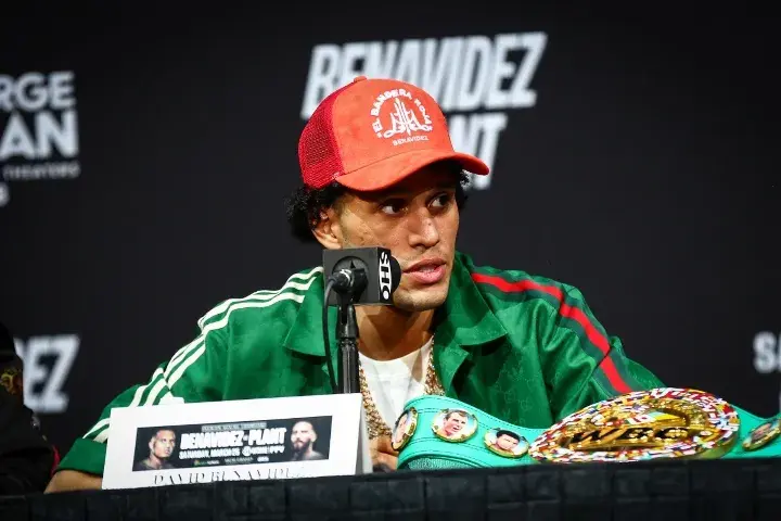 David Benavidez