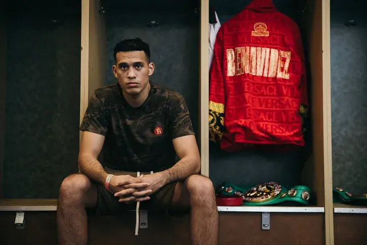 David Benavidez