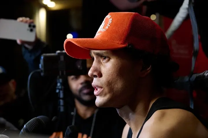David Benavidez