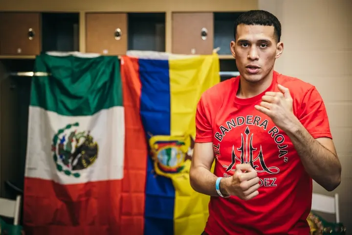David Benavidez