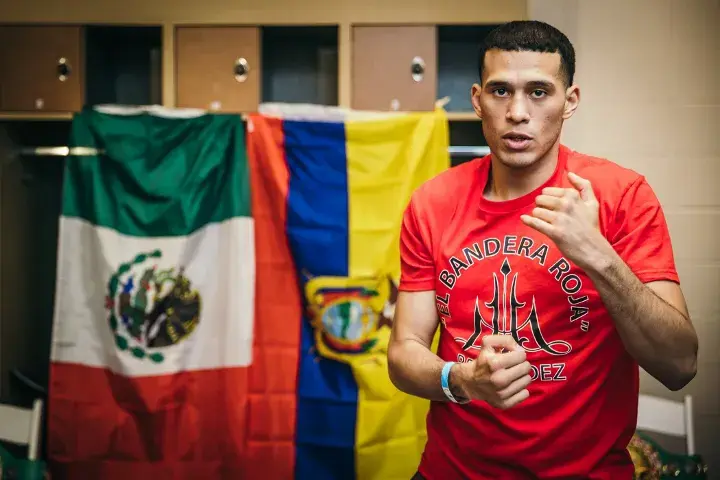 David Benavidez