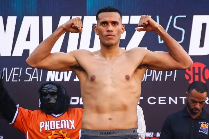 David Benavidez