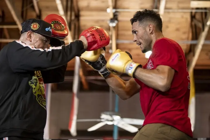 David Benavidez