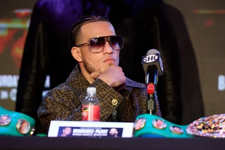 David Benavidez
