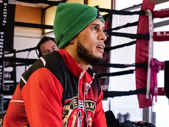 David Benavidez
