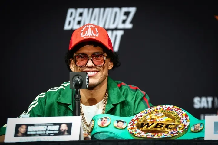 David Benavidez