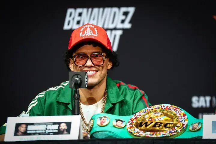 David Benavidez