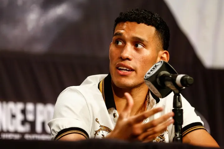 David Benavidez