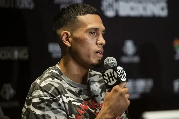David Benavidez