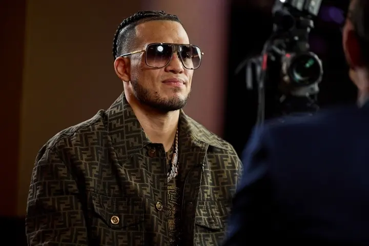 David Benavidez