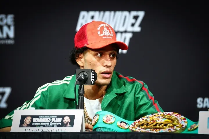 David Benavidez