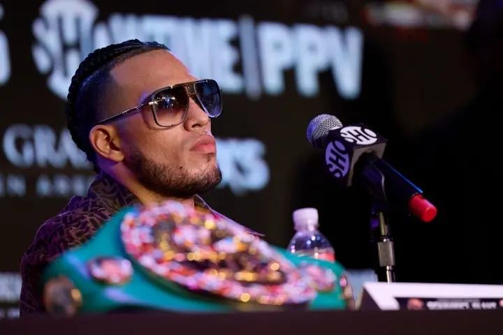 David Benavidez