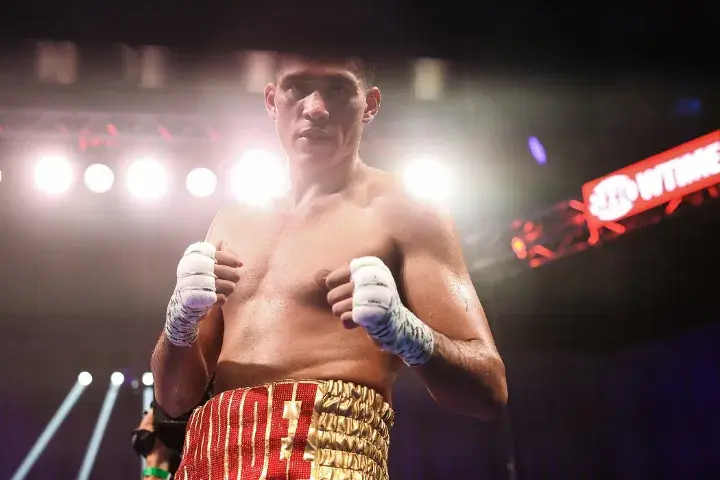David Benavidez