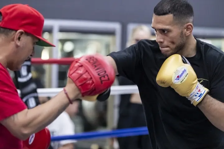David Benavidez