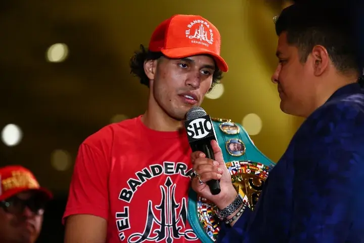 David Benavidez