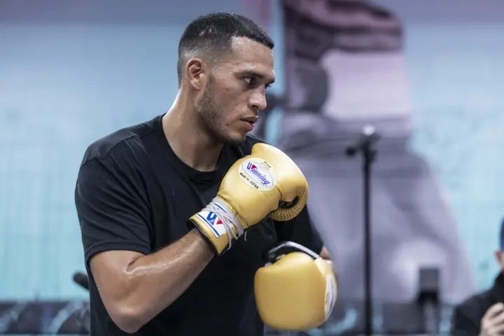 David Benavidez