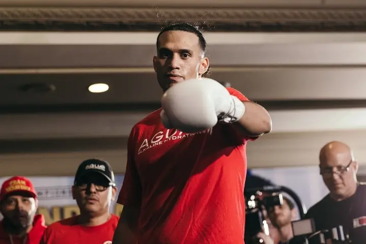 David Benavidez