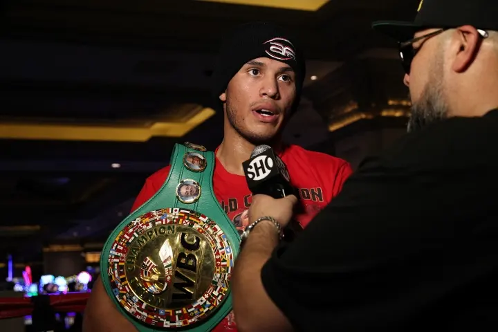 David Benavidez