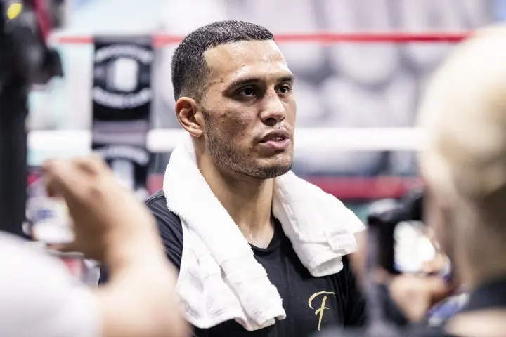 David Benavidez