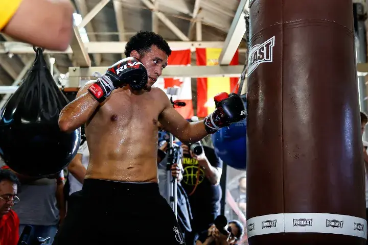 David Benavidez