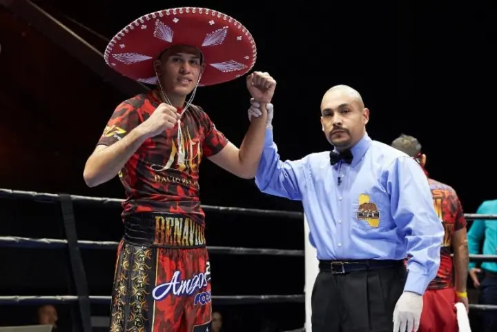 David Benavidez