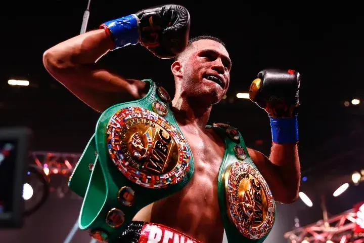 David Benavidez