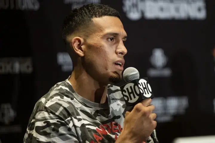 David Benavidez