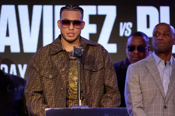 David Benavidez