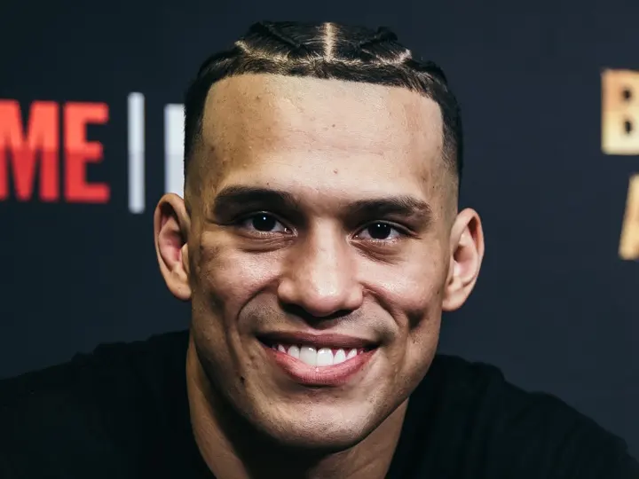 David Benavidez