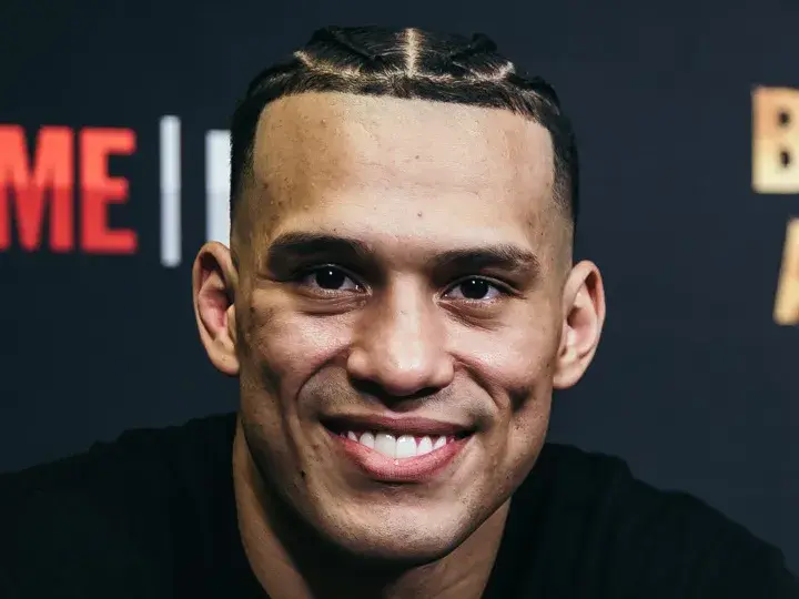 David Benavidez