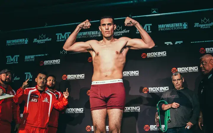 David Benavidez