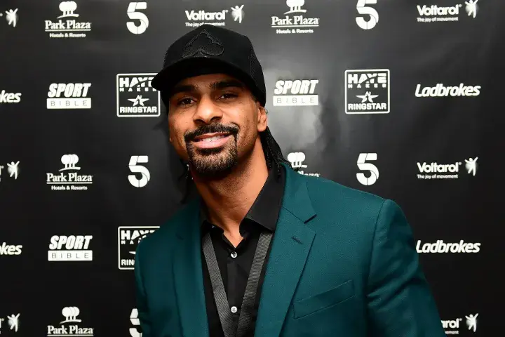 David Haye
