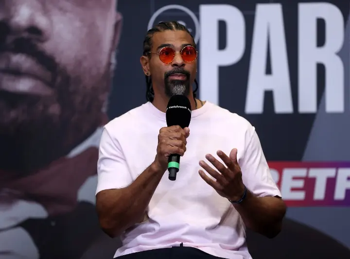 David Haye