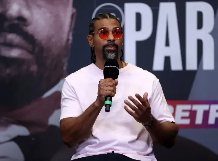David Haye