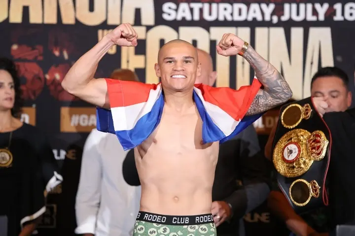 David Jimenez had previously been scheduled to fight Ayumu Sano on April 19