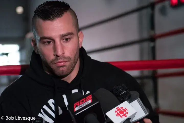 David Lemieux