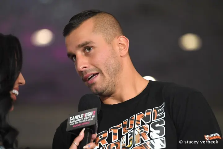David Lemieux