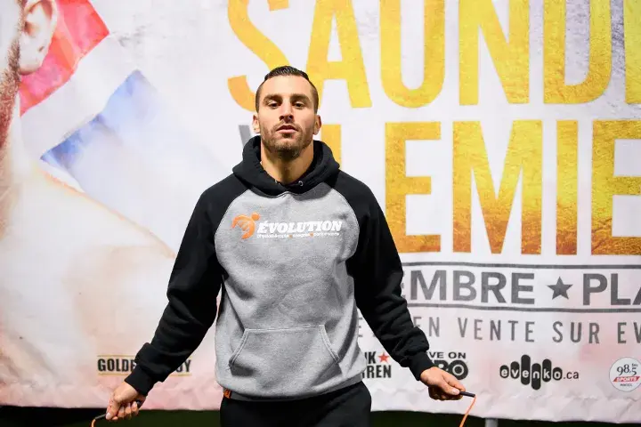 David Lemieux