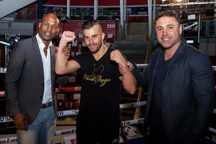 David Lemieux