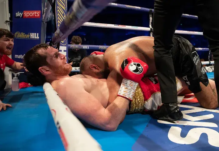 David Price Ali Fight