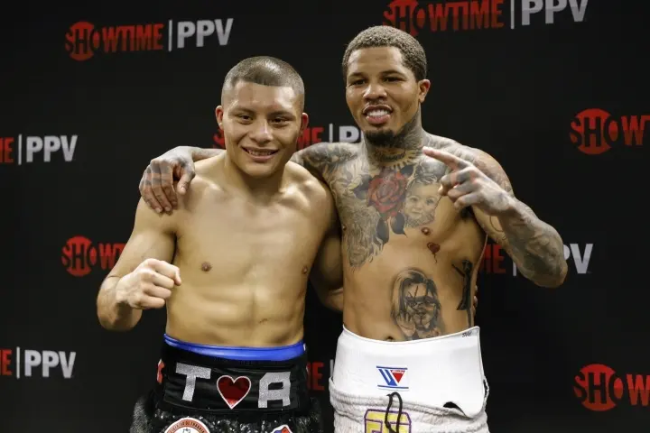 Davis Cruz Fight
