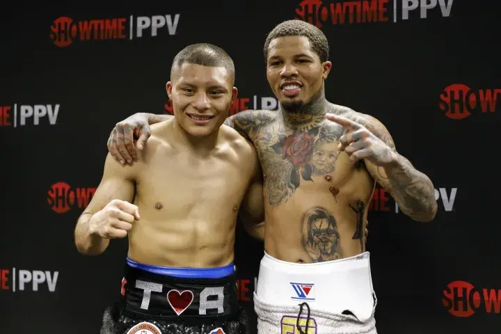 Davis Cruz Fight