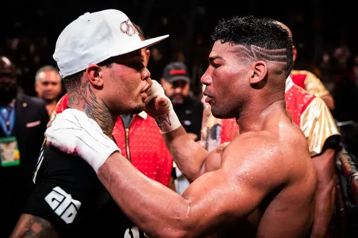 Davis Gamboa Fight