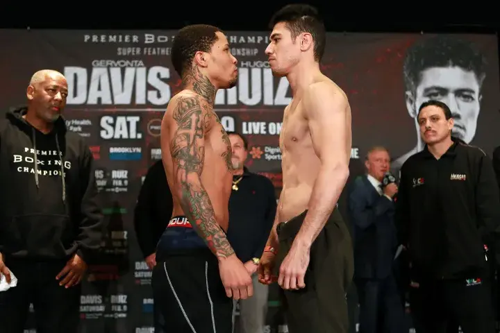 Davis Ruiz Weights