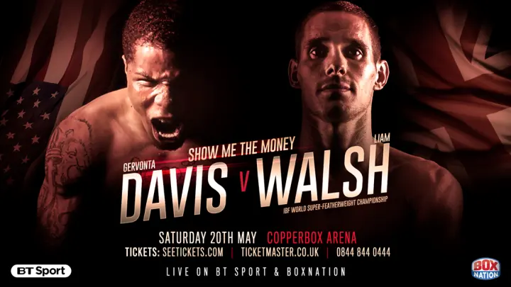 Davis Walsh