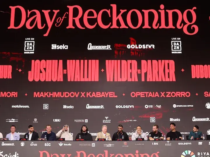 Day Of Reckoning