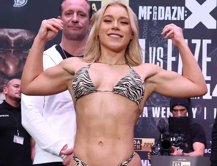 Dazn Misfits Boxing