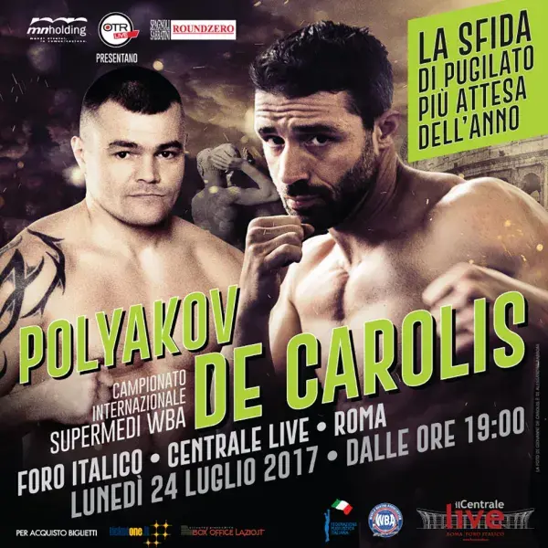 De Carolis Polyakov