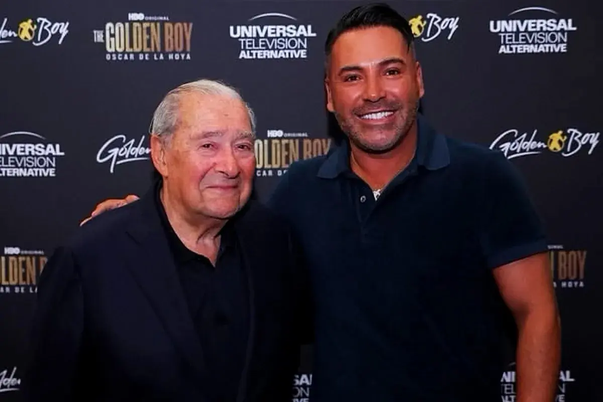 De La Hoya Arum